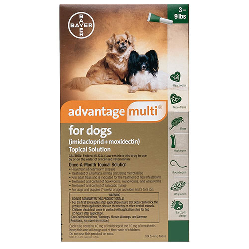 Advantage Multi (Advocate)